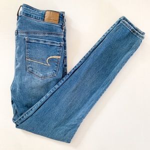 American Eagle Super Stretch Jeans